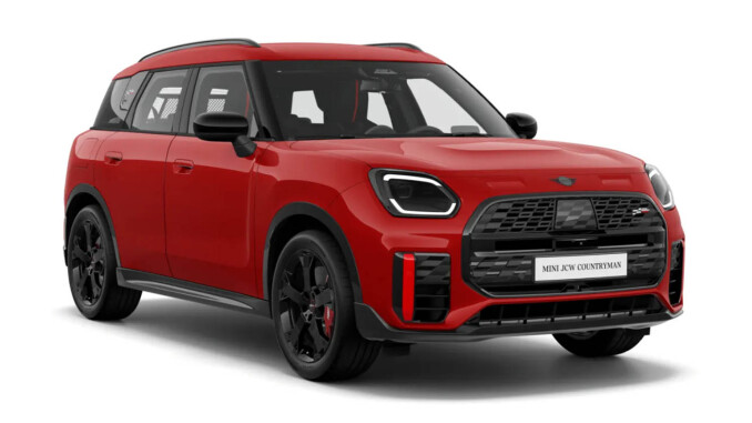 MINI Countryman 2.0 John Cooper Works ALL4 5dr Auto Petrol Hatchback - Image 2